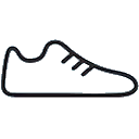 Sneakers ikon