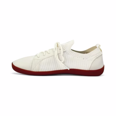 Alternative view of Pure Sneak Barfotaskor dam vita