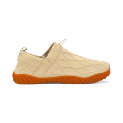 Flex Street Barfotaskor herr beige