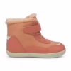 Ice Flex Fodrade Barfotaskor barn rosa
