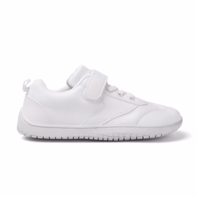 Everyday Flex Barfotaskor Barn Vit Sneakers