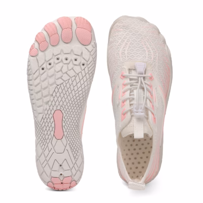 Alternative view of Zen Motion Barfotaskor för träning rosa Dam