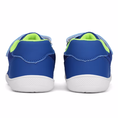 Swift Junior Barfotaskor barn blå sneakers – bild 6